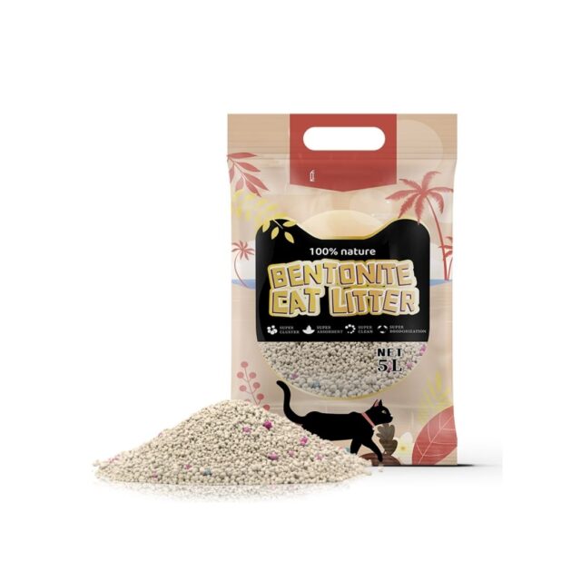 Lonkeen Bentoline Cat Litter