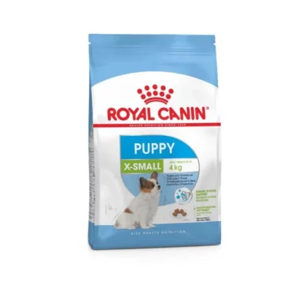 Royal Canin X-Small Puppy Dry Dog Food – For Toy Breed Puppies