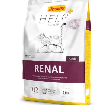 Josera Renal Dry Cat Food at MiniPetsWorld