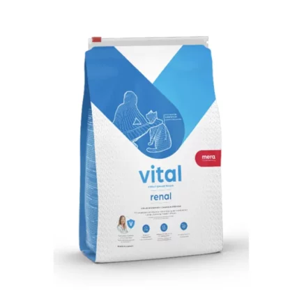 Mera Vital Renal Cat Food at MiniPetsWorld