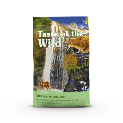 Taste of Wild Smoked Salmon Cat Food at MiniPetsWorld