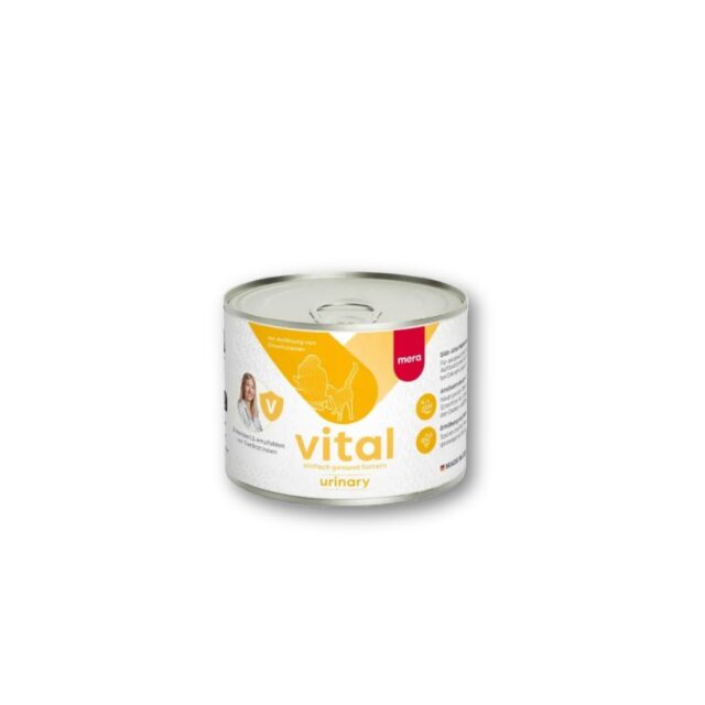 Mera Vital Urinary Wet Cat Food