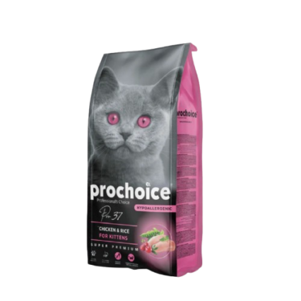 Prochoice Pro 37 Chicken & Rice | For Kitten