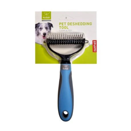 Nunbell Demating Comb by Mini pets world