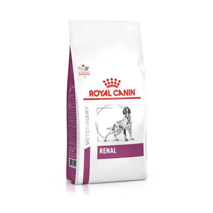 Royal Canin Renal Dry Dog Food – Veterinary Diet for Kidney Support