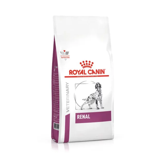 Royal Canin Renal Dry Dog Food – Veterinary Diet for Kidney Support