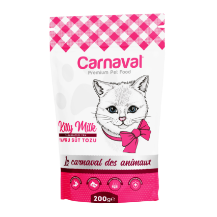 Carnaval Kitten Milk Powder for newborn kittens 1–35 days old