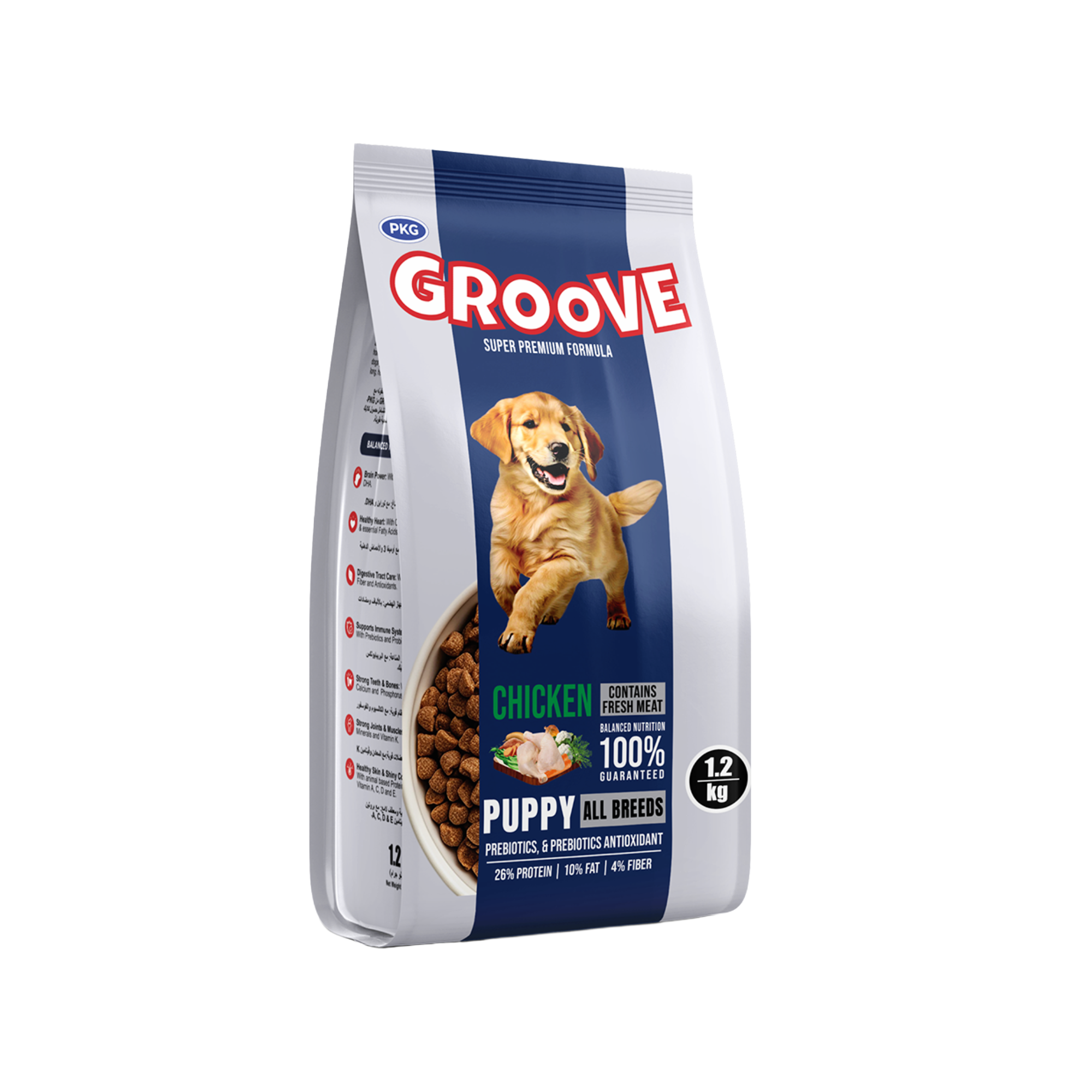 groove-puppy-beef-food-mini-pets-world groove puppy food chicken flavor