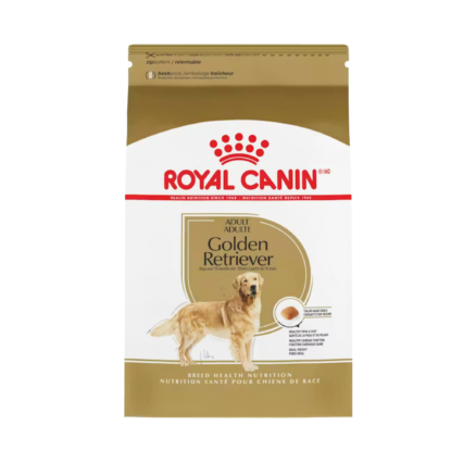Royal Canin breed health nutrition Golden Retriever