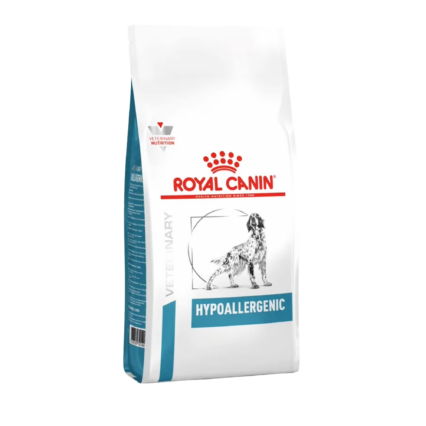 Royal Canin Hypoallergenic adult dog food veterinary diet