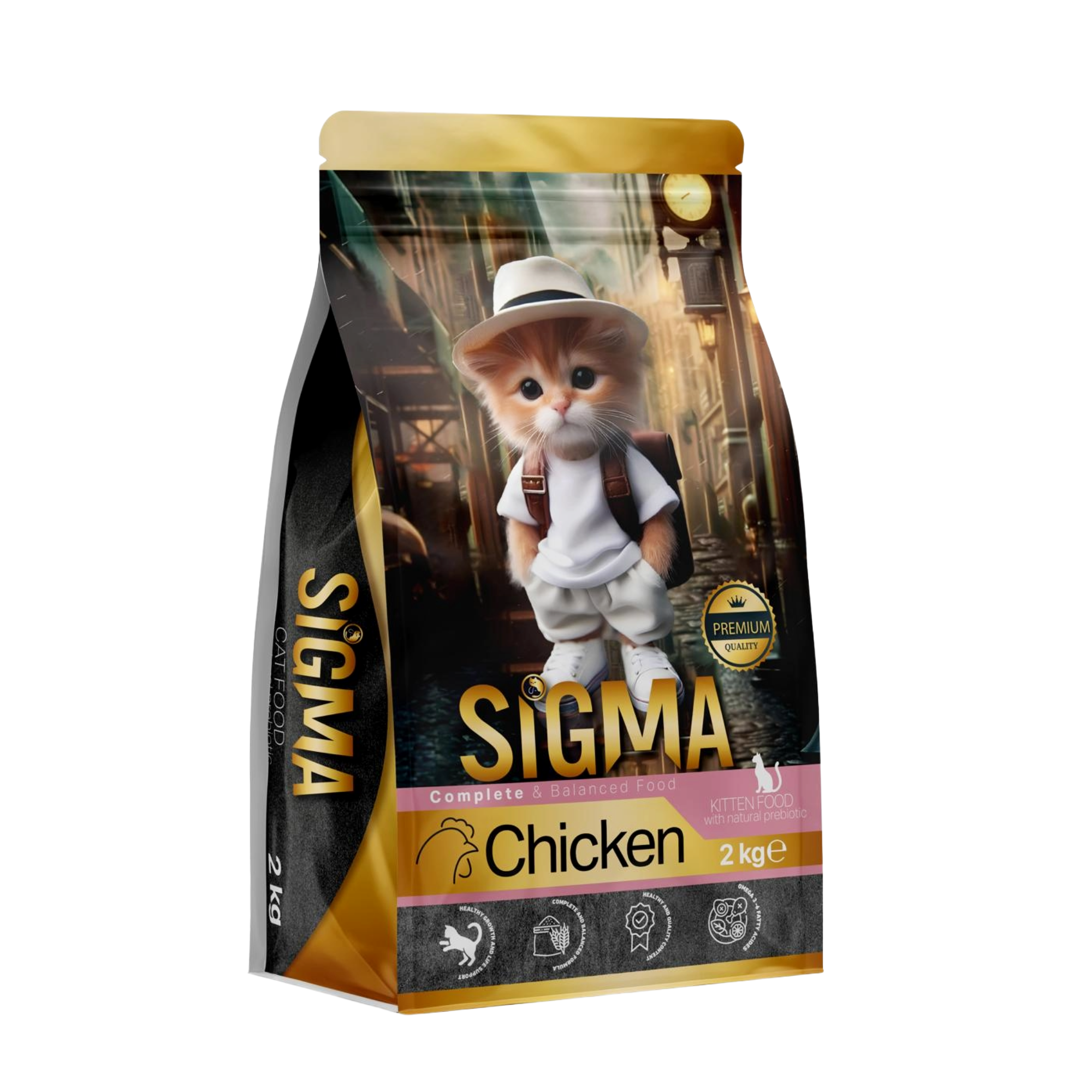sigma-chicken-kitten-food-2kg-mini-pets-world Sigma Kitten Food with Chicken 2kg for healthy growth and digestion